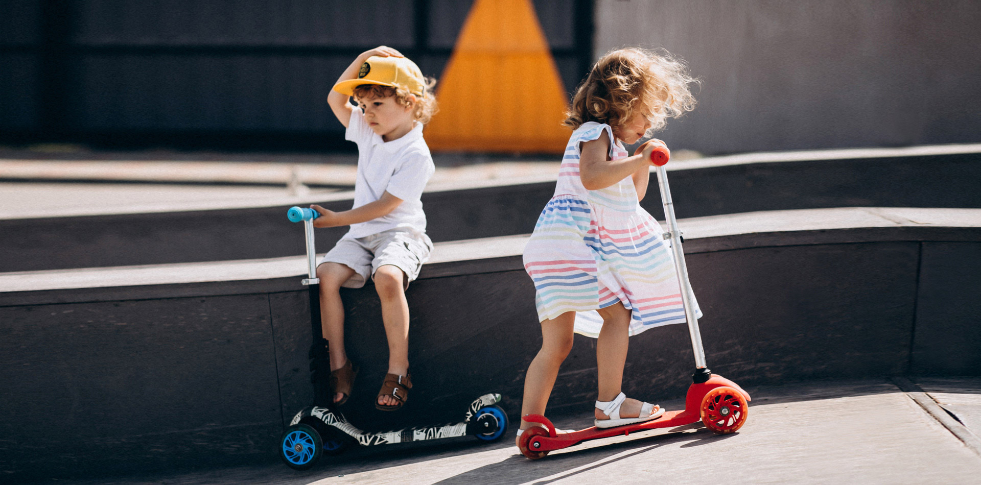 Decks&Scooters∣Kick Scooter. Professional Manufacturer. Boom Sports